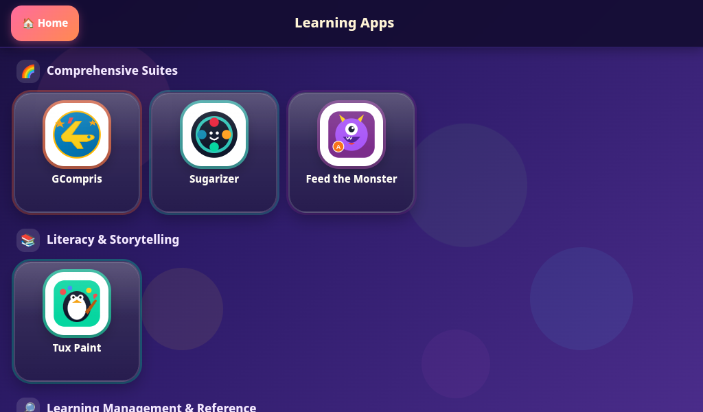 Nabd Kids Tap screenshot